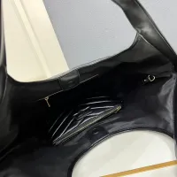 Cheap Yves Saint Laurent YSL AAA Quality Shoulder Bags For Women #1411060 Replica Wholesale [$108.00 USD] [ITEM#1411060] on Replica Yves Saint Laurent YSL AAA Quality Shoulder Bags