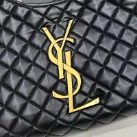 Cheap Yves Saint Laurent YSL AAA Quality Shoulder Bags For Women #1411061 Replica Wholesale [$108.00 USD] [ITEM#1411061] on Replica Yves Saint Laurent YSL AAA Quality Shoulder Bags