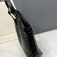 Cheap Yves Saint Laurent YSL AAA Quality Shoulder Bags For Women #1411061 Replica Wholesale [$108.00 USD] [ITEM#1411061] on Replica Yves Saint Laurent YSL AAA Quality Shoulder Bags