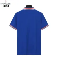 Cheap Moncler T-Shirts Short Sleeved For Men #1411063 Replica Wholesale [$38.00 USD] [ITEM#1411063] on Replica Moncler T-Shirts
