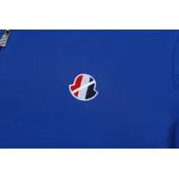 Cheap Moncler T-Shirts Short Sleeved For Men #1411063 Replica Wholesale [$38.00 USD] [ITEM#1411063] on Replica Moncler T-Shirts