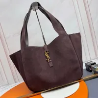 Cheap Yves Saint Laurent YSL AAA Quality Shoulder Bags For Women #1411069 Replica Wholesale [$245.00 USD] [ITEM#1411069] on Replica Yves Saint Laurent YSL AAA Quality Shoulder Bags