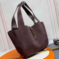 Cheap Yves Saint Laurent YSL AAA Quality Shoulder Bags For Women #1411069 Replica Wholesale [$245.00 USD] [ITEM#1411069] on Replica Yves Saint Laurent YSL AAA Quality Shoulder Bags