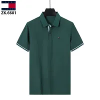 Cheap Tommy Hilfiger TH T-Shirts Short Sleeved For Men #1411070 Replica Wholesale [$38.00 USD] [ITEM#1411070] on Replica Tommy Hilfiger TH T-Shirts