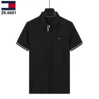 Cheap Tommy Hilfiger TH T-Shirts Short Sleeved For Men #1411071 Replica Wholesale [$38.00 USD] [ITEM#1411071] on Replica Tommy Hilfiger TH T-Shirts