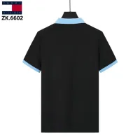 Cheap Tommy Hilfiger TH T-Shirts Short Sleeved For Men #1411077 Replica Wholesale [$38.00 USD] [ITEM#1411077] on Replica Tommy Hilfiger TH T-Shirts