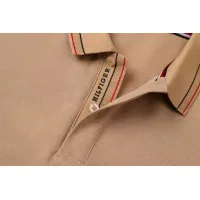 Cheap Tommy Hilfiger TH T-Shirts Short Sleeved For Men #1411079 Replica Wholesale [$38.00 USD] [ITEM#1411079] on Replica Tommy Hilfiger TH T-Shirts