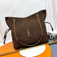Cheap Yves Saint Laurent YSL AAA Quality Shoulder Bags For Women #1411082 Replica Wholesale [$230.00 USD] [ITEM#1411082] on Replica Yves Saint Laurent YSL AAA Quality Shoulder Bags
