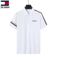Cheap Tommy Hilfiger TH T-Shirts Short Sleeved For Men #1411084 Replica Wholesale [$38.00 USD] [ITEM#1411084] on Replica Tommy Hilfiger TH T-Shirts