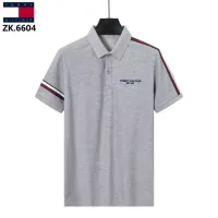 Cheap Tommy Hilfiger TH T-Shirts Short Sleeved For Men #1411085 Replica Wholesale [$38.00 USD] [ITEM#1411085] on Replica Tommy Hilfiger TH T-Shirts