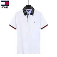 Cheap Tommy Hilfiger TH T-Shirts Short Sleeved For Men #1411090 Replica Wholesale [$38.00 USD] [ITEM#1411090] on Replica Tommy Hilfiger TH T-Shirts