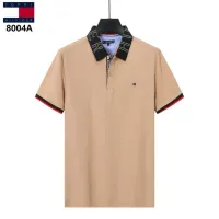 Cheap Tommy Hilfiger TH T-Shirts Short Sleeved For Men #1411091 Replica Wholesale [$38.00 USD] [ITEM#1411091] on Replica Tommy Hilfiger TH T-Shirts