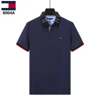Cheap Tommy Hilfiger TH T-Shirts Short Sleeved For Men #1411093 Replica Wholesale [$38.00 USD] [ITEM#1411093] on Replica Tommy Hilfiger TH T-Shirts