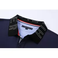 Cheap Tommy Hilfiger TH T-Shirts Short Sleeved For Men #1411093 Replica Wholesale [$38.00 USD] [ITEM#1411093] on Replica Tommy Hilfiger TH T-Shirts