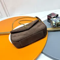 Cheap Yves Saint Laurent YSL AAA Quality Messenger Bags For Women #1411095 Replica Wholesale [$195.00 USD] [ITEM#1411095] on Replica Yves Saint Laurent YSL AAA Quality Messenger Bags