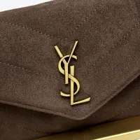 Cheap Yves Saint Laurent YSL AAA Quality Messenger Bags For Women #1411095 Replica Wholesale [$195.00 USD] [ITEM#1411095] on Replica Yves Saint Laurent YSL AAA Quality Messenger Bags