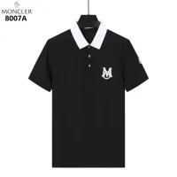 Cheap Moncler T-Shirts Short Sleeved For Men #1411098 Replica Wholesale [$38.00 USD] [ITEM#1411098] on Replica Moncler T-Shirts