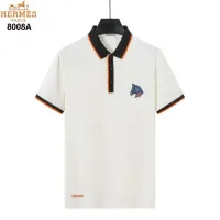 Cheap Hermes T-Shirts Short Sleeved For Men #1411100 Replica Wholesale [$38.00 USD] [ITEM#1411100] on Replica Hermes T-Shirts