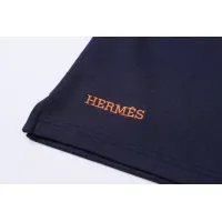 Cheap Hermes T-Shirts Short Sleeved For Men #1411101 Replica Wholesale [$38.00 USD] [ITEM#1411101] on Replica Hermes T-Shirts