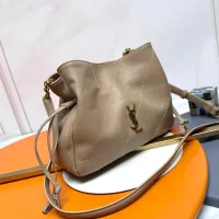 Cheap Yves Saint Laurent YSL AAA Quality Messenger Bags For Women #1411103 Replica Wholesale [$202.00 USD] [ITEM#1411103] on Replica Yves Saint Laurent YSL AAA Quality Messenger Bags