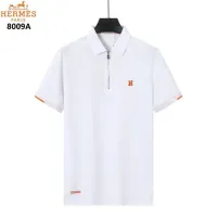 Cheap Hermes T-Shirts Short Sleeved For Men #1411104 Replica Wholesale [$38.00 USD] [ITEM#1411104] on Replica Hermes T-Shirts