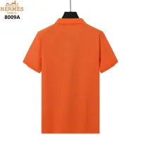 Cheap Hermes T-Shirts Short Sleeved For Men #1411105 Replica Wholesale [$38.00 USD] [ITEM#1411105] on Replica Hermes T-Shirts