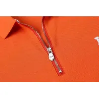 Cheap Hermes T-Shirts Short Sleeved For Men #1411105 Replica Wholesale [$38.00 USD] [ITEM#1411105] on Replica Hermes T-Shirts