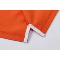 Cheap Hermes T-Shirts Short Sleeved For Men #1411105 Replica Wholesale [$38.00 USD] [ITEM#1411105] on Replica Hermes T-Shirts