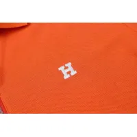 Cheap Hermes T-Shirts Short Sleeved For Men #1411105 Replica Wholesale [$38.00 USD] [ITEM#1411105] on Replica Hermes T-Shirts