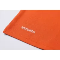 Cheap Hermes T-Shirts Short Sleeved For Men #1411105 Replica Wholesale [$38.00 USD] [ITEM#1411105] on Replica Hermes T-Shirts