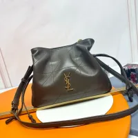 Cheap Yves Saint Laurent YSL AAA Quality Messenger Bags For Women #1411106 Replica Wholesale [$202.00 USD] [ITEM#1411106] on Replica Yves Saint Laurent YSL AAA Quality Messenger Bags