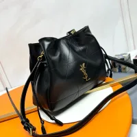 Cheap Yves Saint Laurent YSL AAA Quality Messenger Bags For Women #1411108 Replica Wholesale [$202.00 USD] [ITEM#1411108] on Replica Yves Saint Laurent YSL AAA Quality Messenger Bags