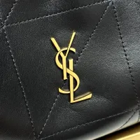 Cheap Yves Saint Laurent YSL AAA Quality Messenger Bags For Women #1411108 Replica Wholesale [$202.00 USD] [ITEM#1411108] on Replica Yves Saint Laurent YSL AAA Quality Messenger Bags