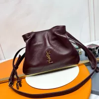 Cheap Yves Saint Laurent YSL AAA Quality Messenger Bags For Women #1411110 Replica Wholesale [$202.00 USD] [ITEM#1411110] on Replica Yves Saint Laurent YSL AAA Quality Messenger Bags