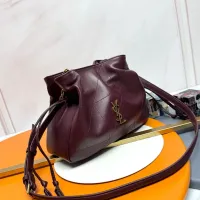 Cheap Yves Saint Laurent YSL AAA Quality Messenger Bags For Women #1411110 Replica Wholesale [$202.00 USD] [ITEM#1411110] on Replica Yves Saint Laurent YSL AAA Quality Messenger Bags