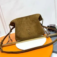 Cheap Yves Saint Laurent YSL AAA Quality Messenger Bags For Women #1411113 Replica Wholesale [$202.00 USD] [ITEM#1411113] on Replica Yves Saint Laurent YSL AAA Quality Messenger Bags