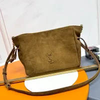 Cheap Yves Saint Laurent YSL AAA Quality Messenger Bags For Women #1411113 Replica Wholesale [$202.00 USD] [ITEM#1411113] on Replica Yves Saint Laurent YSL AAA Quality Messenger Bags