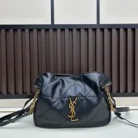 Cheap Yves Saint Laurent YSL AAA Quality Messenger Bags For Women #1411114 Replica Wholesale [$82.00 USD] [ITEM#1411114] on Replica Yves Saint Laurent YSL AAA Quality Messenger Bags