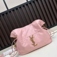 Cheap Yves Saint Laurent YSL AAA Quality Messenger Bags For Women #1411115 Replica Wholesale [$82.00 USD] [ITEM#1411115] on Replica Yves Saint Laurent YSL AAA Quality Messenger Bags
