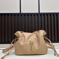 Cheap Yves Saint Laurent YSL AAA Quality Messenger Bags For Women #1411117 Replica Wholesale [$82.00 USD] [ITEM#1411117] on Replica Yves Saint Laurent YSL AAA Quality Messenger Bags