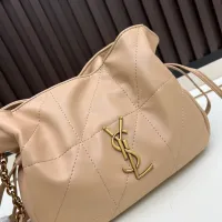 Cheap Yves Saint Laurent YSL AAA Quality Messenger Bags For Women #1411117 Replica Wholesale [$82.00 USD] [ITEM#1411117] on Replica Yves Saint Laurent YSL AAA Quality Messenger Bags
