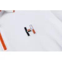 Cheap Hermes T-Shirts Short Sleeved For Men #1411118 Replica Wholesale [$38.00 USD] [ITEM#1411118] on Replica Hermes T-Shirts