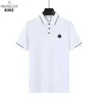 Cheap Moncler T-Shirts Short Sleeved For Men #1411124 Replica Wholesale [$38.00 USD] [ITEM#1411124] on Replica Moncler T-Shirts
