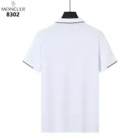 Cheap Moncler T-Shirts Short Sleeved For Men #1411124 Replica Wholesale [$38.00 USD] [ITEM#1411124] on Replica Moncler T-Shirts