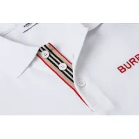 Cheap Burberry T-Shirts Short Sleeved For Men #1411126 Replica Wholesale [$38.00 USD] [ITEM#1411126] on Replica Burberry T-Shirts