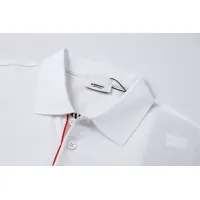 Cheap Burberry T-Shirts Short Sleeved For Men #1411126 Replica Wholesale [$38.00 USD] [ITEM#1411126] on Replica Burberry T-Shirts