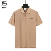 Cheap Burberry T-Shirts Short Sleeved For Men #1411127 Replica Wholesale [$38.00 USD] [ITEM#1411127] on Replica Burberry T-Shirts