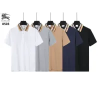 Cheap Burberry T-Shirts Short Sleeved For Men #1411131 Replica Wholesale [$38.00 USD] [ITEM#1411131] on Replica Burberry T-Shirts