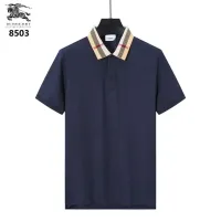 Cheap Burberry T-Shirts Short Sleeved For Men #1411132 Replica Wholesale [$38.00 USD] [ITEM#1411132] on Replica Burberry T-Shirts