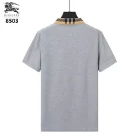 Cheap Burberry T-Shirts Short Sleeved For Men #1411133 Replica Wholesale [$38.00 USD] [ITEM#1411133] on Replica Burberry T-Shirts
